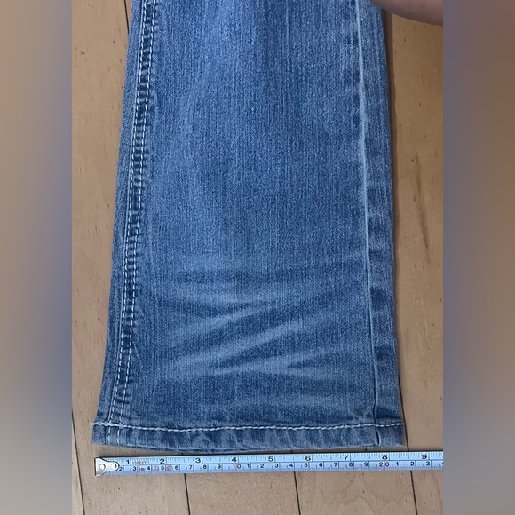 Flare denim pants - Picture 4 of 6